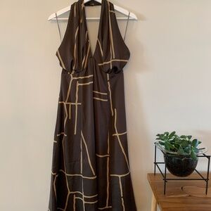 Halter Dress